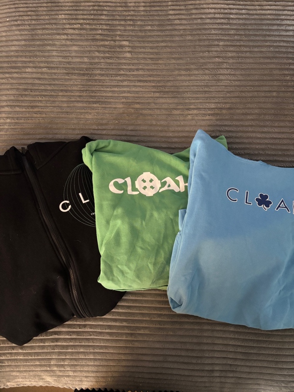 Cloak Hoodie Bundle